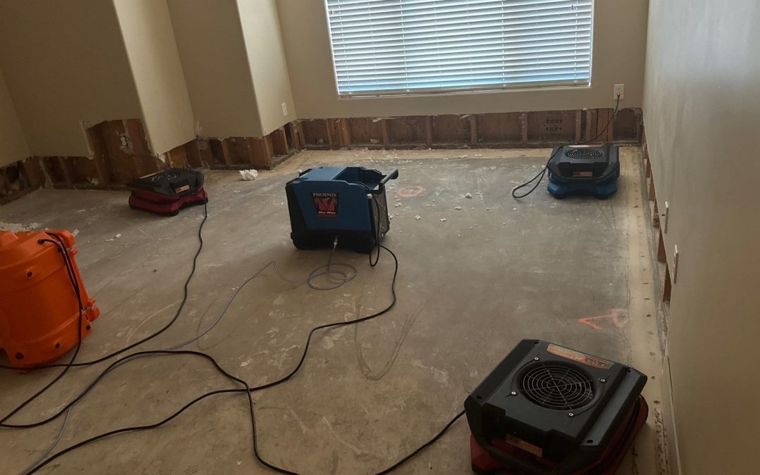 Flooded Floors? Soaked Carpets? We’ve Got You Covered!