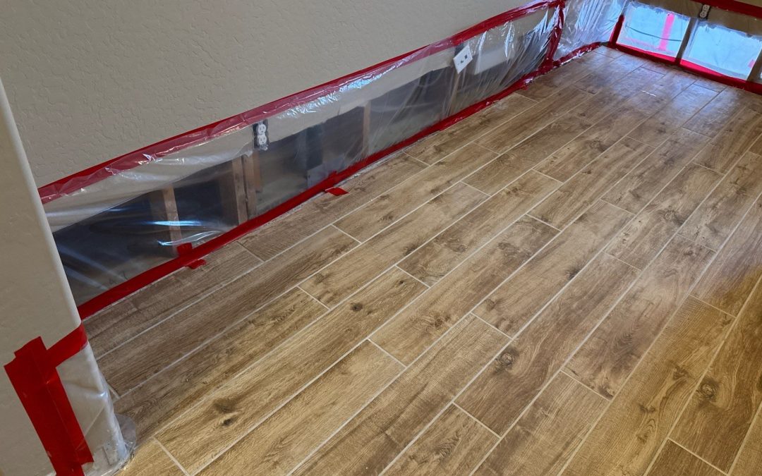 Understanding Flood Cutting: Why It’s Sometimes Necessary for Water Damage in Peoria, AZ